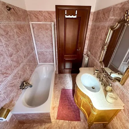 Luxury 2 Level Rydercup Villa Marco Simone