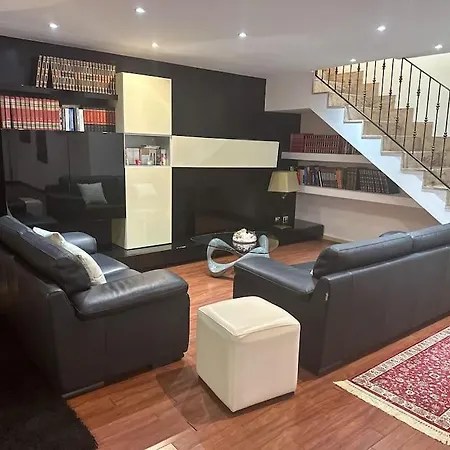 Luxury 2 Level Rydercup Villa Marco Simone